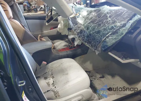 2007 Lexus Es 350 from USA, damaged, VIN JTHBJ46G572087490